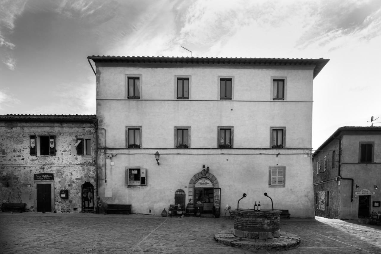 Rooms And Wine Al Castello Monteriggioni Kültér fotó