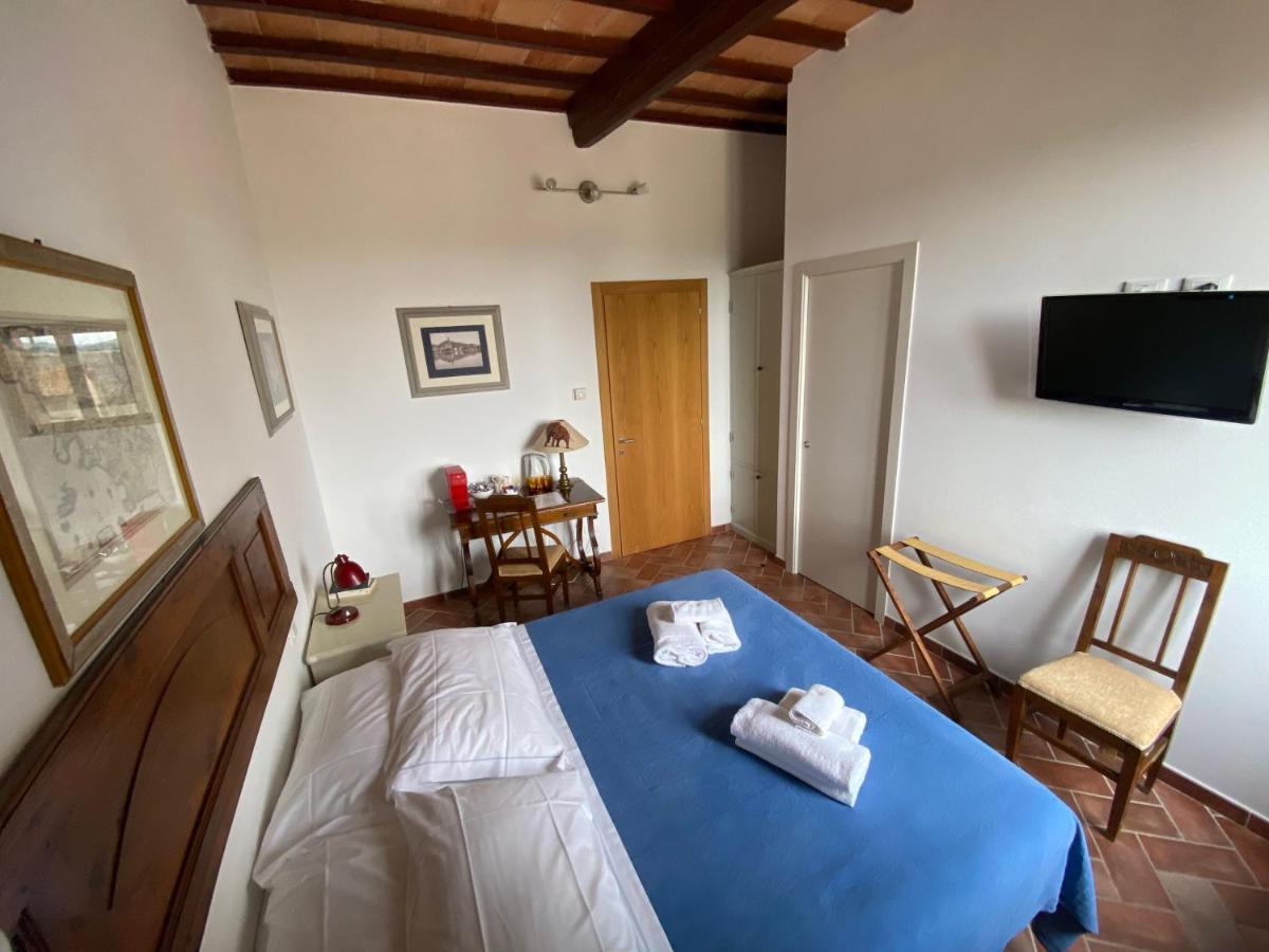 Rooms And Wine Al Castello Monteriggioni Kültér fotó
