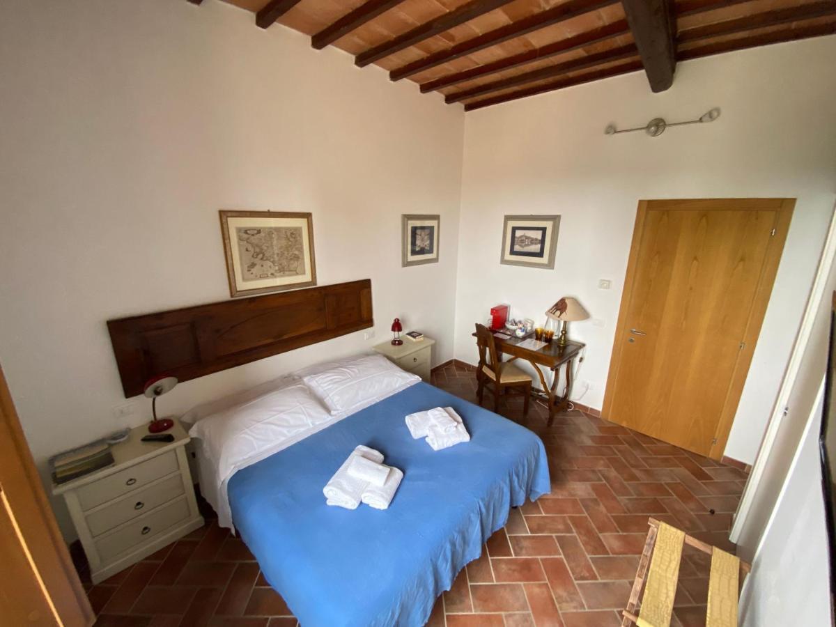 Rooms And Wine Al Castello Monteriggioni Kültér fotó