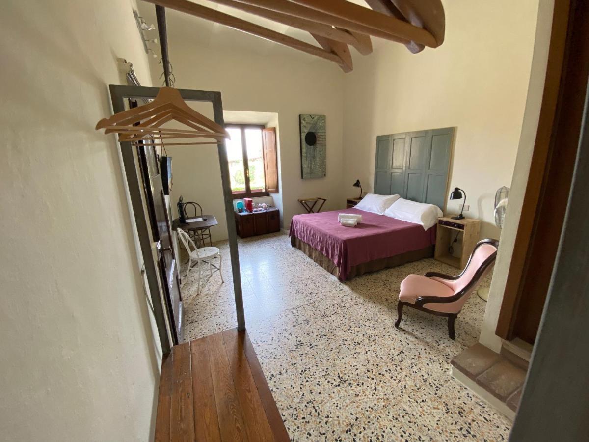 Rooms And Wine Al Castello Monteriggioni Kültér fotó