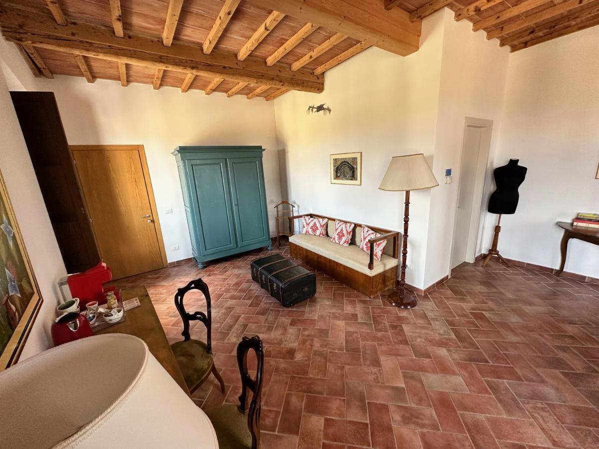 Rooms And Wine Al Castello Monteriggioni Kültér fotó
